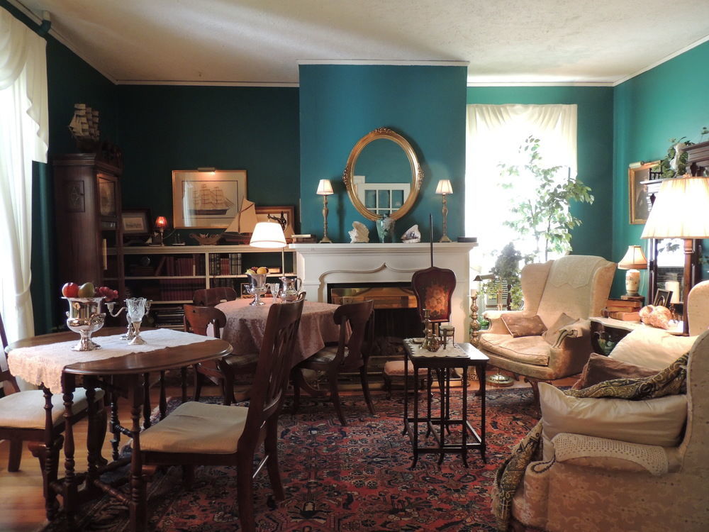 1868 Magnolia House Inn レキシントン エクステリア 写真