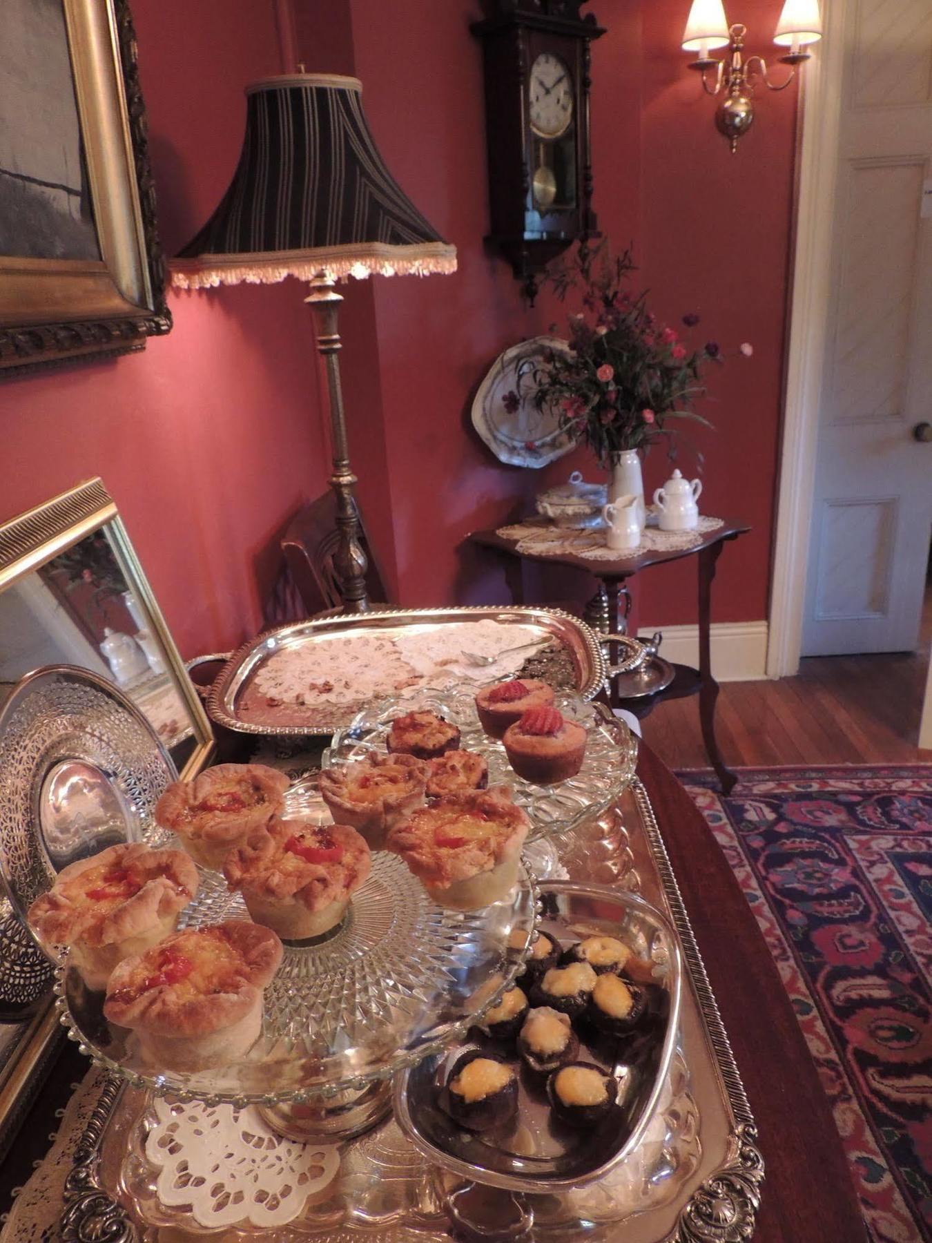 1868 Magnolia House Inn レキシントン エクステリア 写真