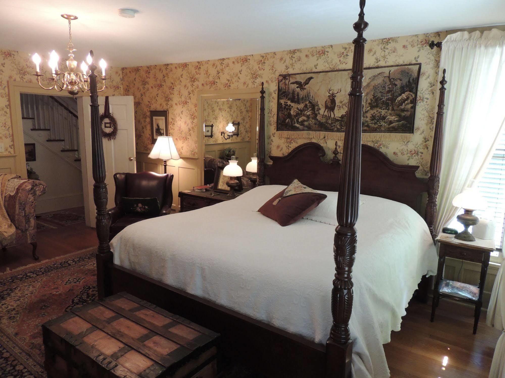 1868 Magnolia House Inn レキシントン エクステリア 写真