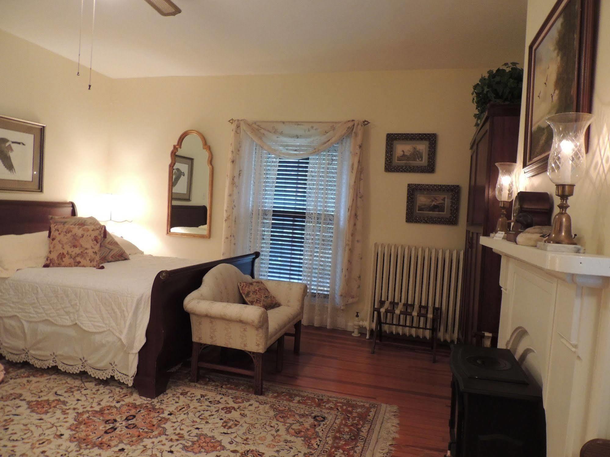 1868 Magnolia House Inn レキシントン エクステリア 写真