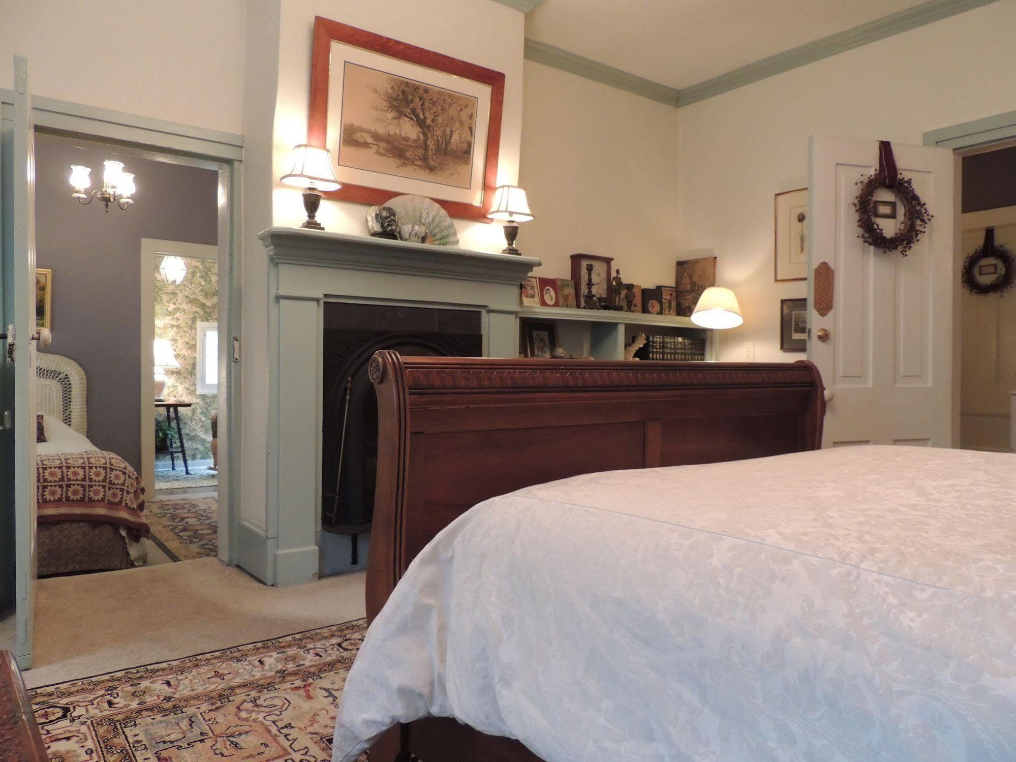 1868 Magnolia House Inn レキシントン エクステリア 写真