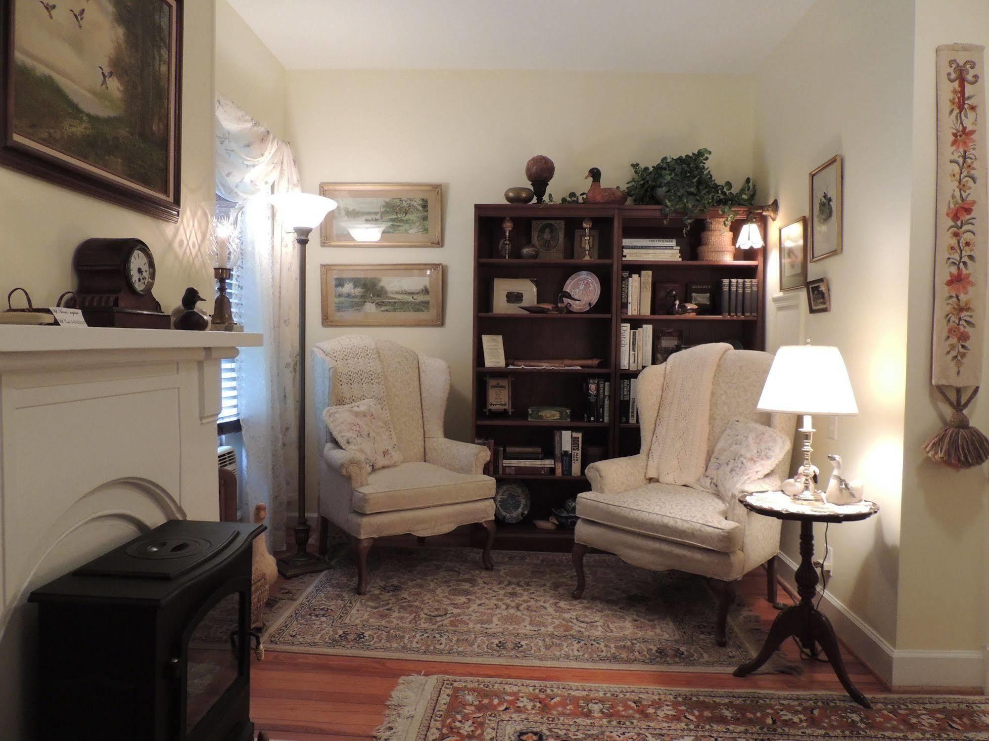 1868 Magnolia House Inn レキシントン エクステリア 写真