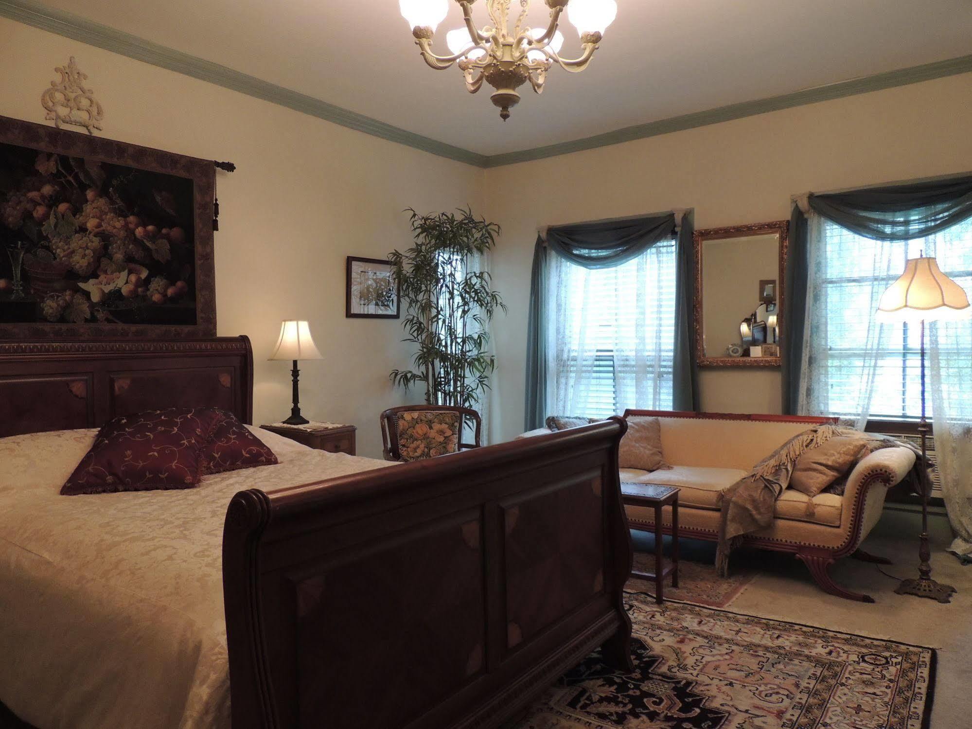 1868 Magnolia House Inn レキシントン エクステリア 写真
