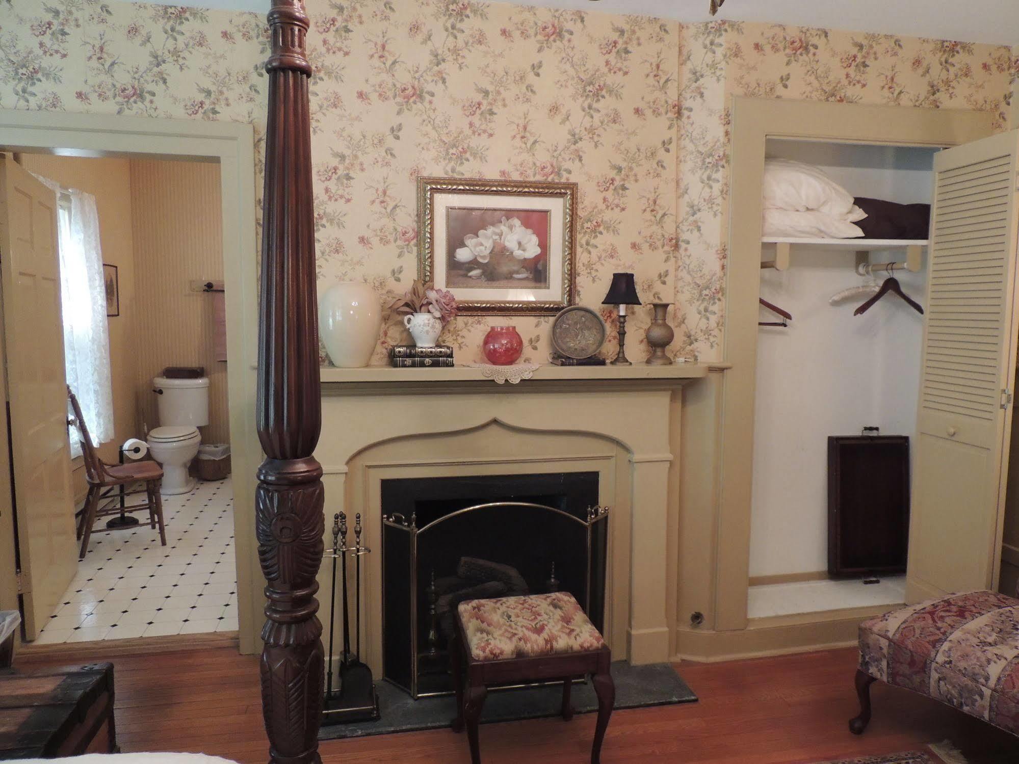 1868 Magnolia House Inn レキシントン エクステリア 写真