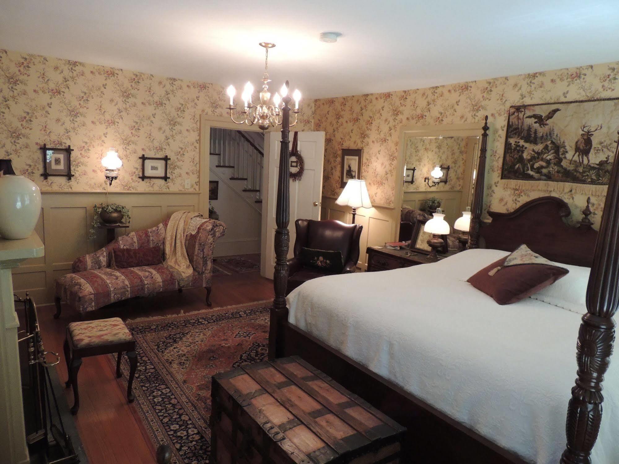 1868 Magnolia House Inn レキシントン エクステリア 写真