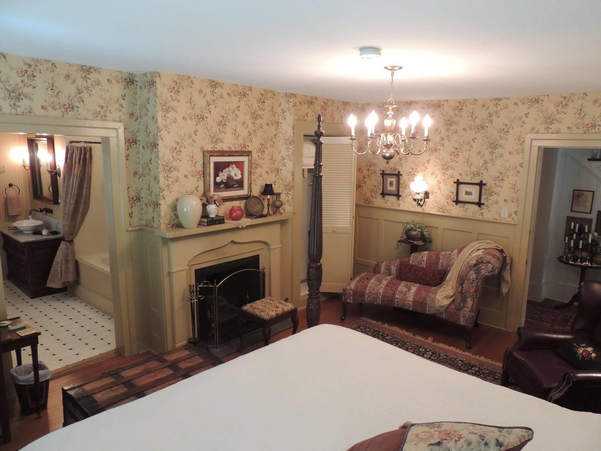1868 Magnolia House Inn レキシントン エクステリア 写真