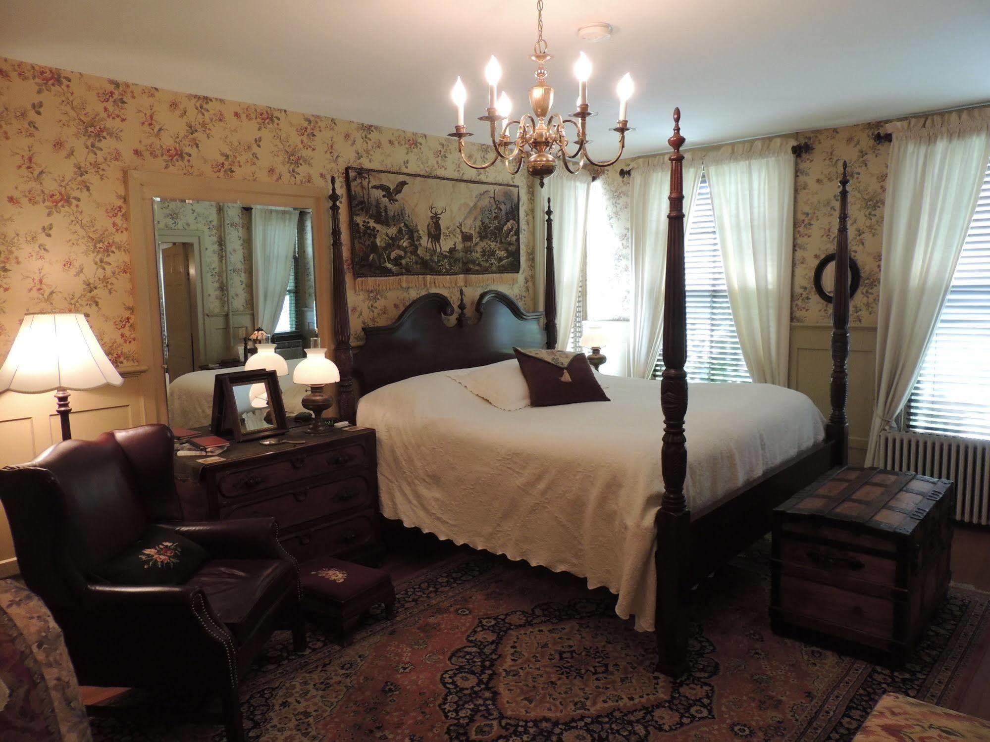 1868 Magnolia House Inn レキシントン エクステリア 写真