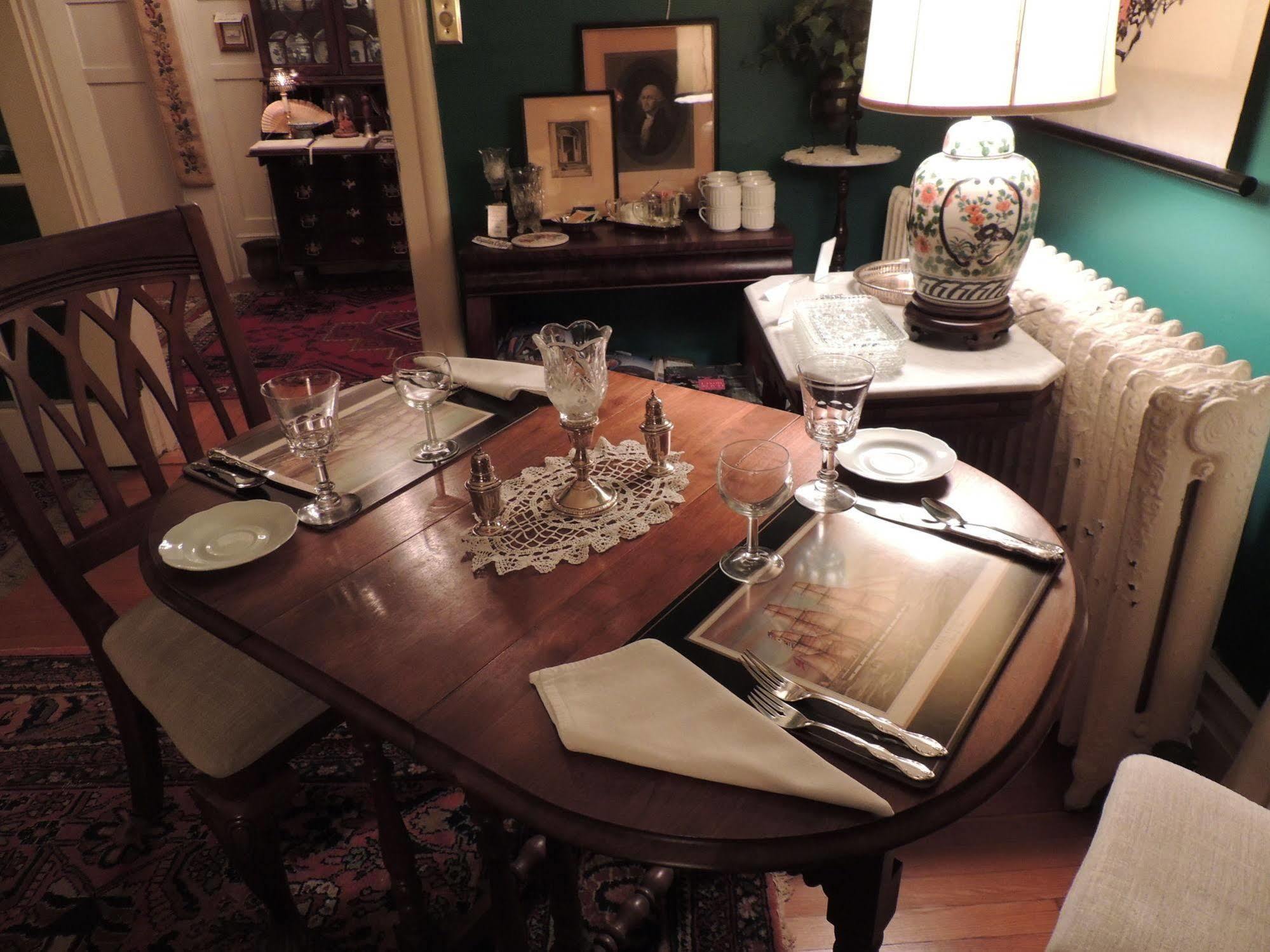 1868 Magnolia House Inn レキシントン エクステリア 写真