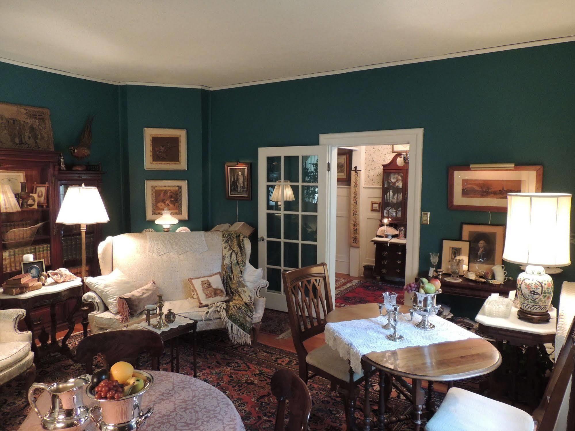1868 Magnolia House Inn レキシントン エクステリア 写真